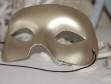 Christian Masquerade?